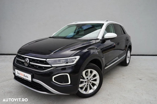 Volkswagen T-ROC 2.0 TDI DSG Style