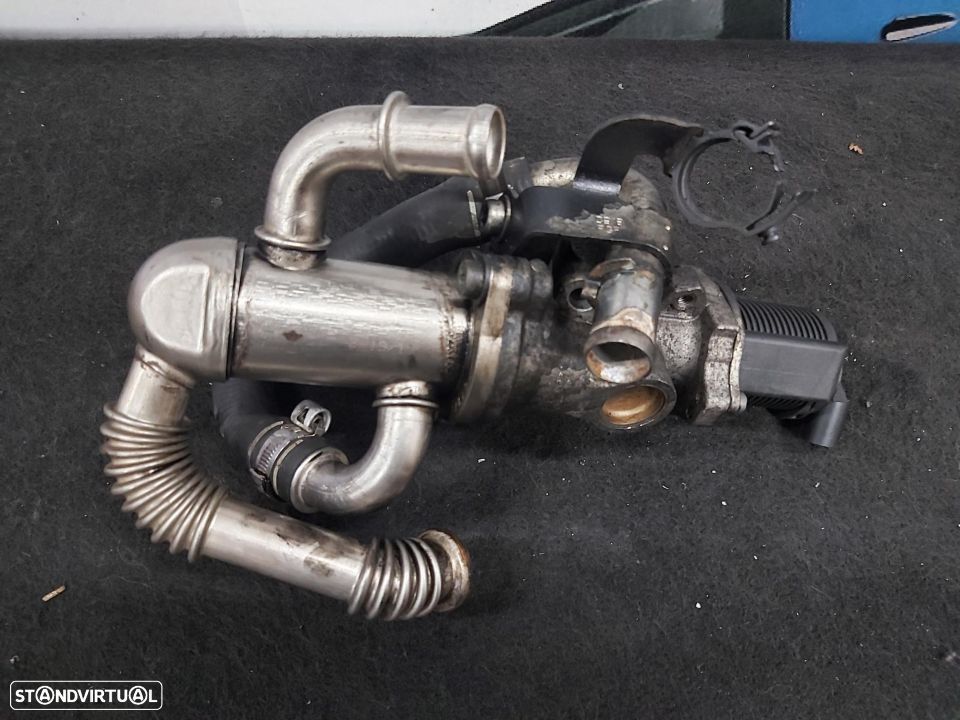 Valvula Egr e Radiador Opel 1.3Cdti  2001/04 - 2