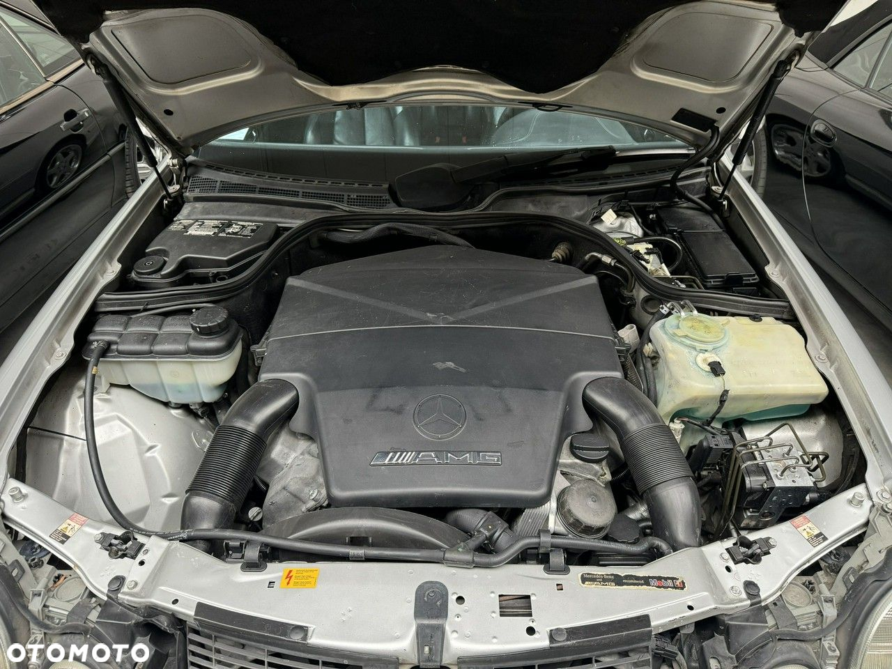 Mercedes-Benz CLK - 9