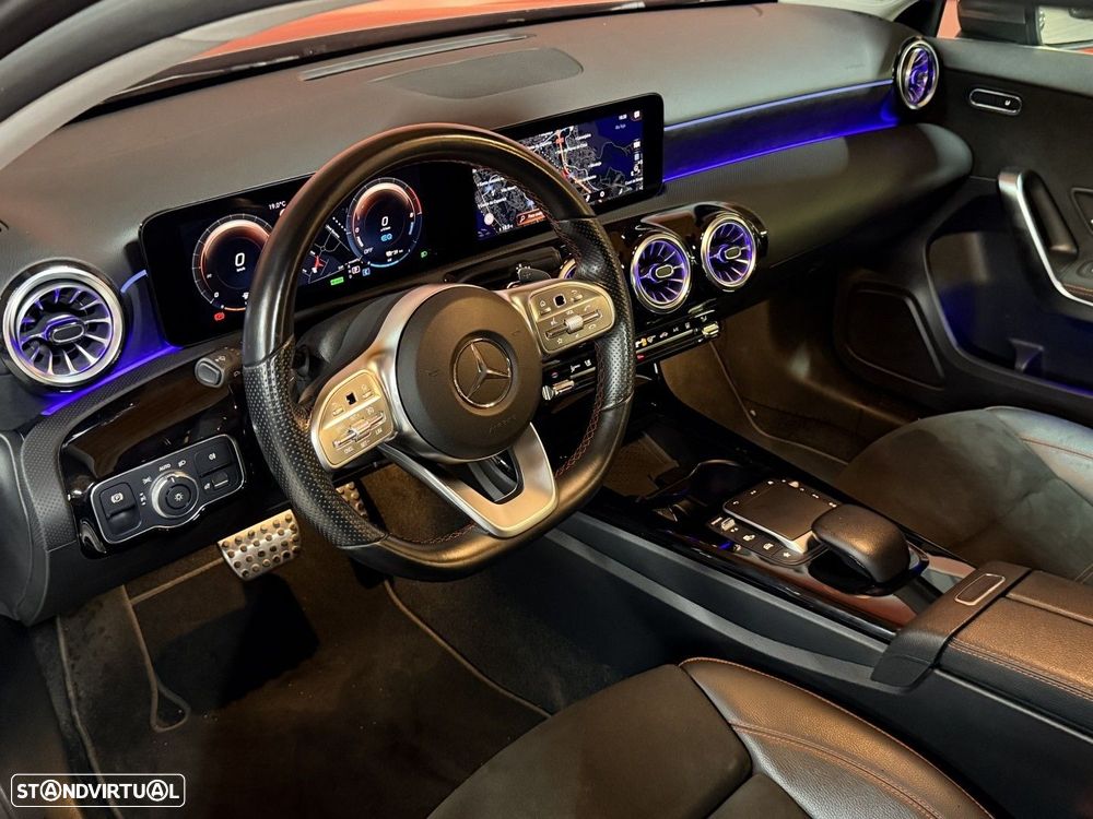 Mercedes-Benz A 250 e AMG Line - 5