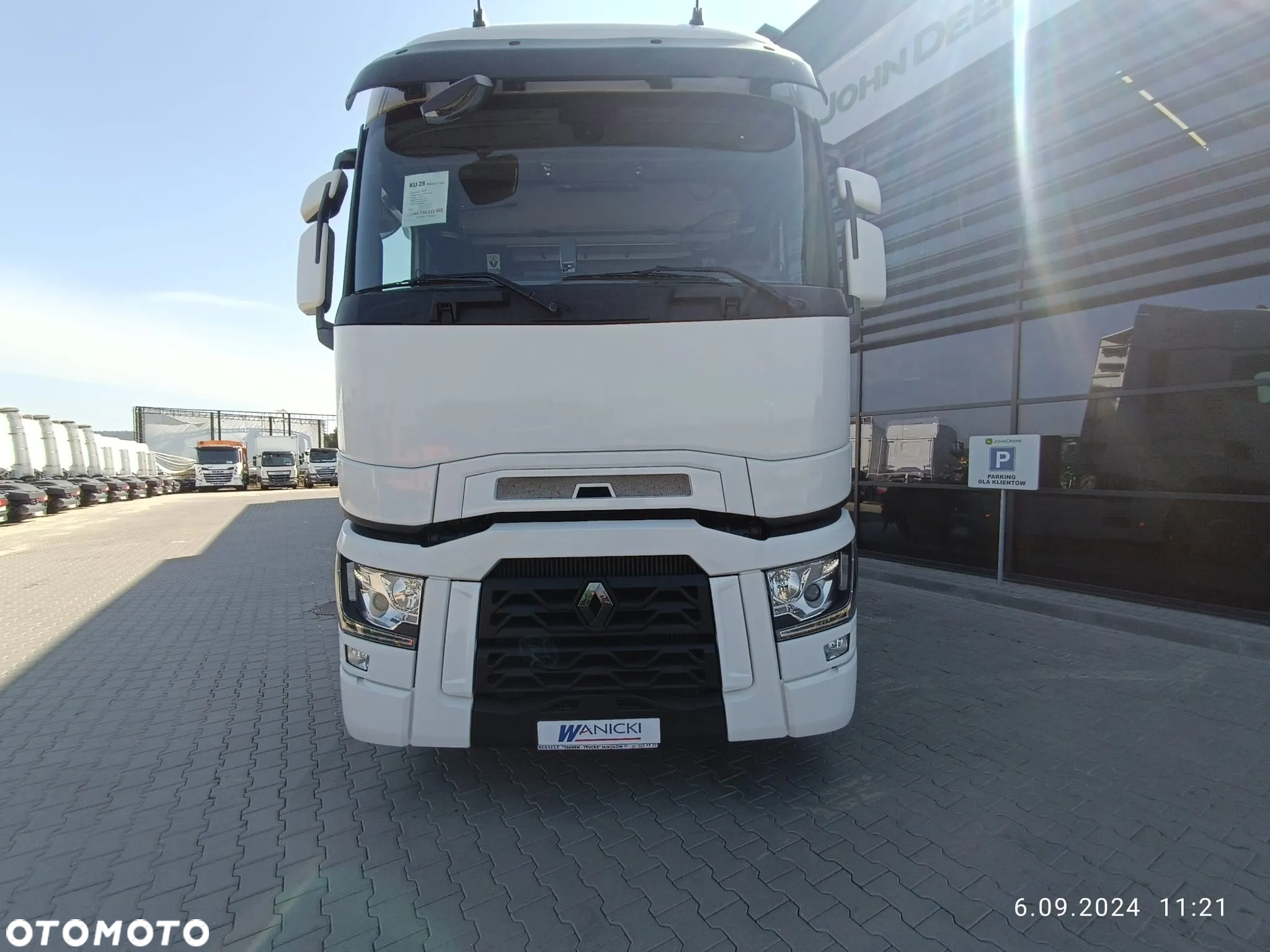 Renault T520 / STANDARD / HIGH / VEB - 19