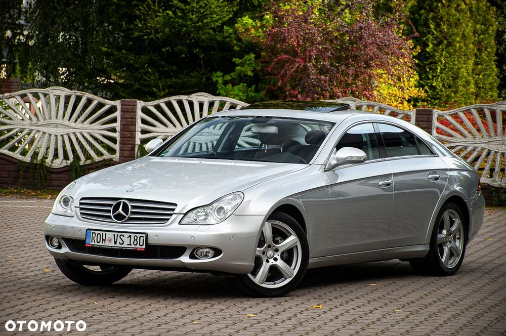 Mercedes-Benz CLS 350 - 26