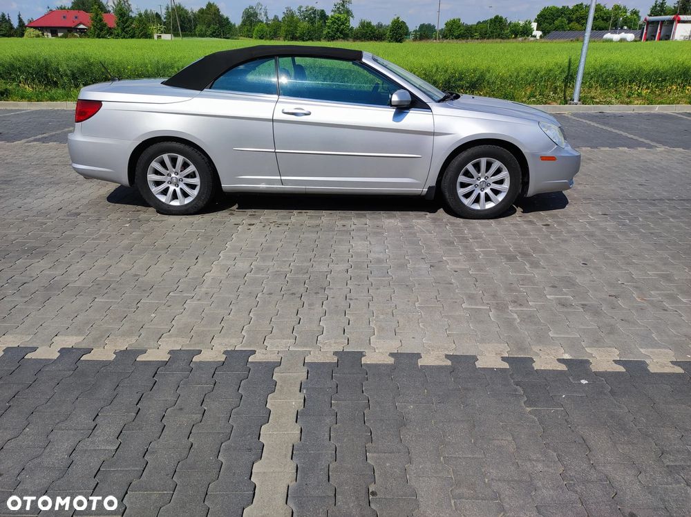 Chrysler Sebring 2.7 V6 Limited - 8