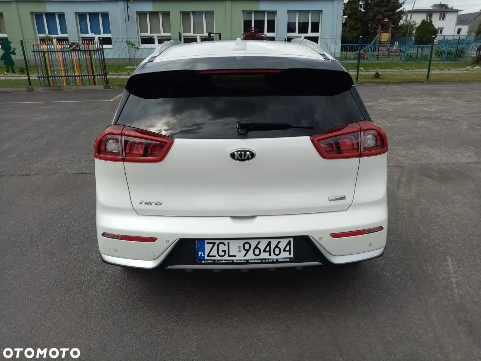 Kia Niro 1.6 GDI Hybrid M - 19