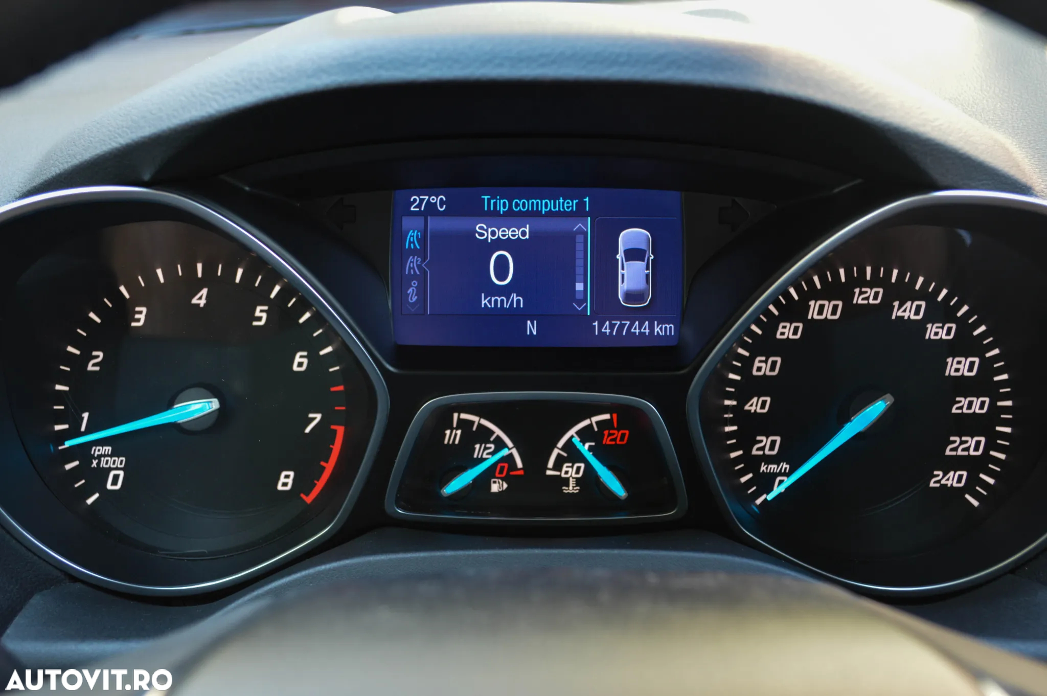 Ford Kuga 1.5 EcoBoost 2x4 Titanium - 22