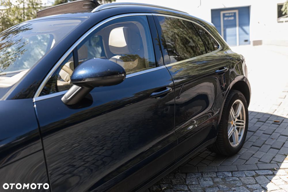 Porsche Macan Standard - 9