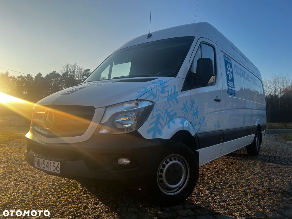 Mercedes-Benz Sprinter - 8