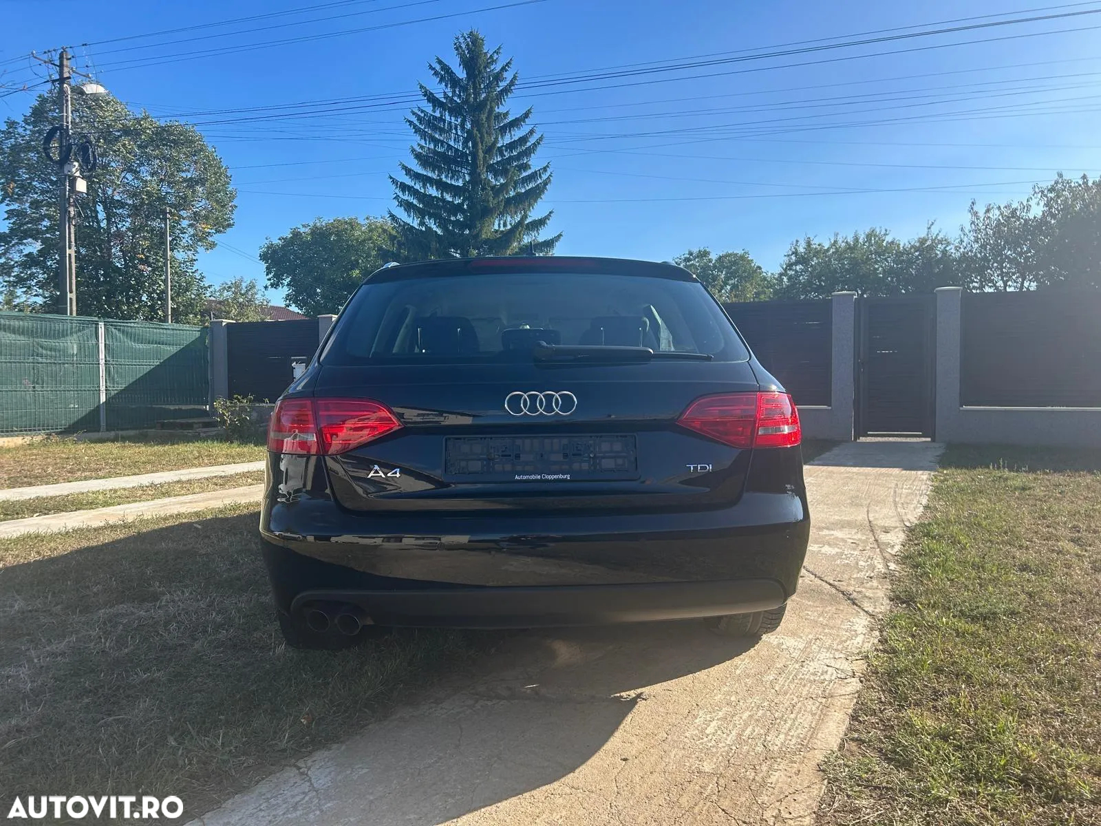 Audi A4 2.0 TDI B8 - 5
