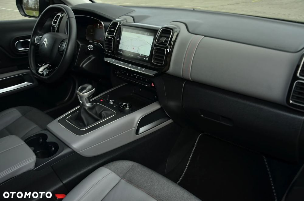 Citroën C5 Aircross BlueHDI 130 S&S LIVE - 23