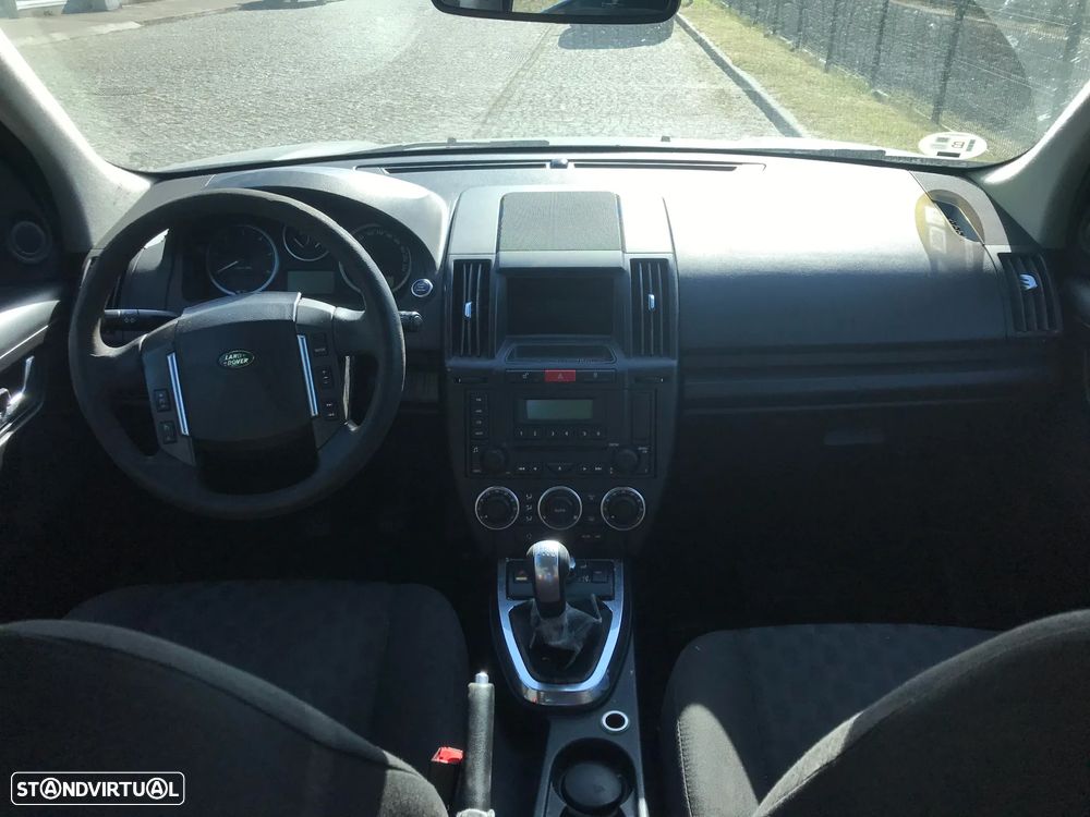 Land Rover Freelander 2 2.2 TD4 4x4 2008 - Para Peças - 9
