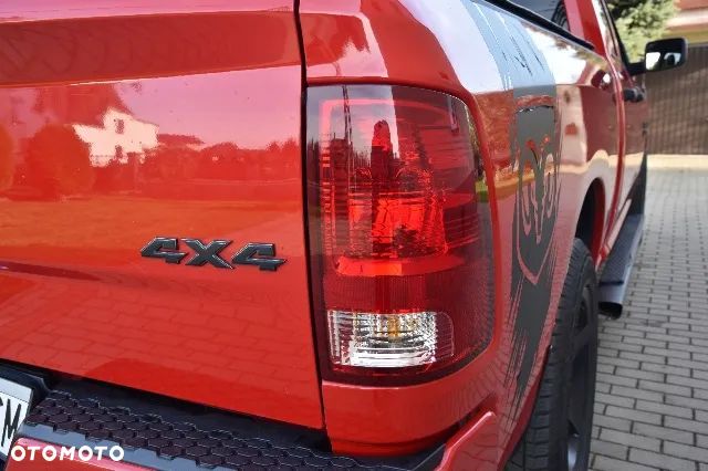 Dodge RAM - 4