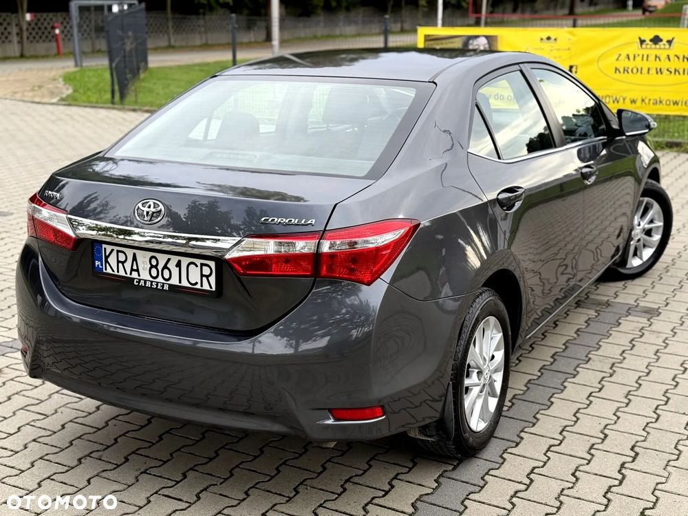 Toyota Corolla 1.6 Premium MM - 2