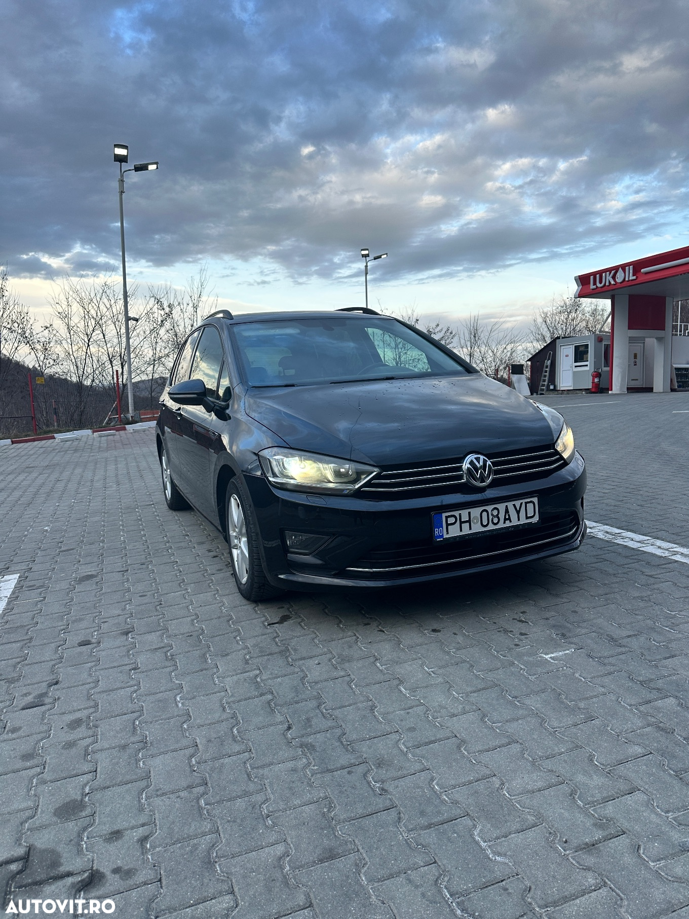Volkswagen Golf Sportsvan 2.0 TDI DPF BMT Comfortline - 2
