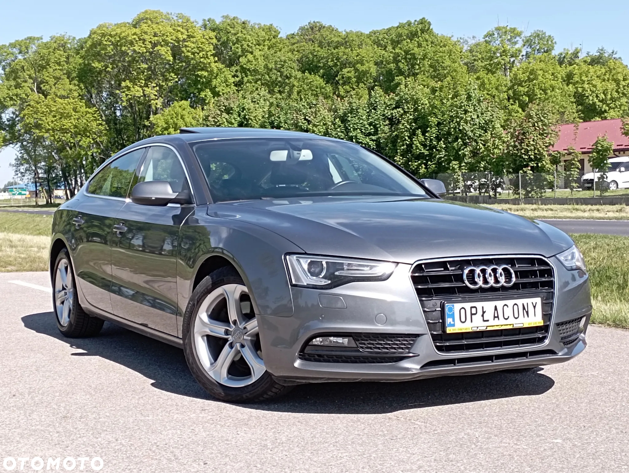 Audi A5 2.0 TDI ultra Sportback DPF - 3