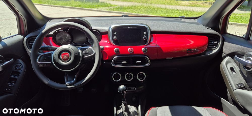 Fiat 500X 1.0 City Cross - 9