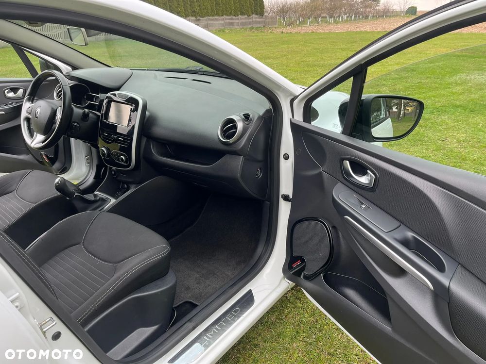 Renault Clio 1.2 16V 75 LIMITED - 5