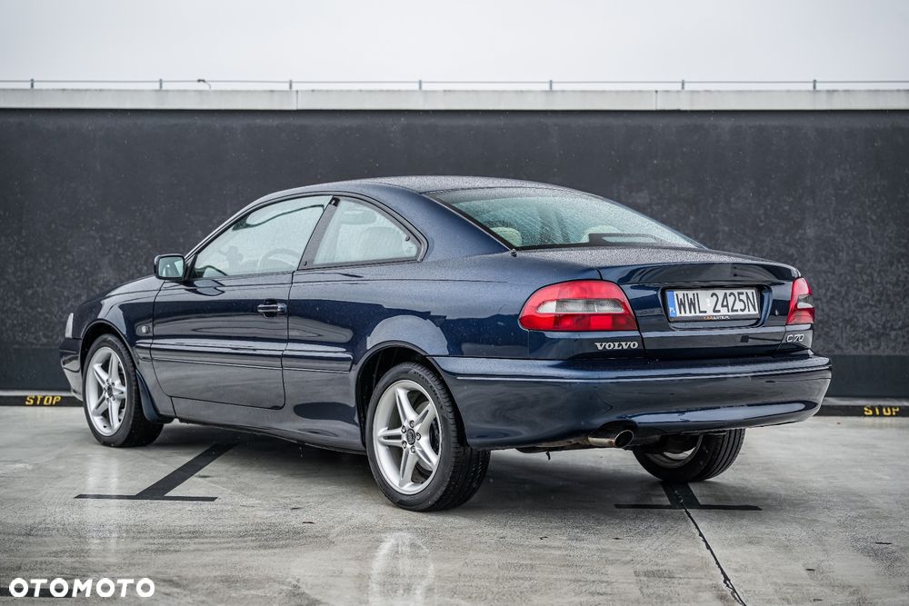 Volvo C70 - 5