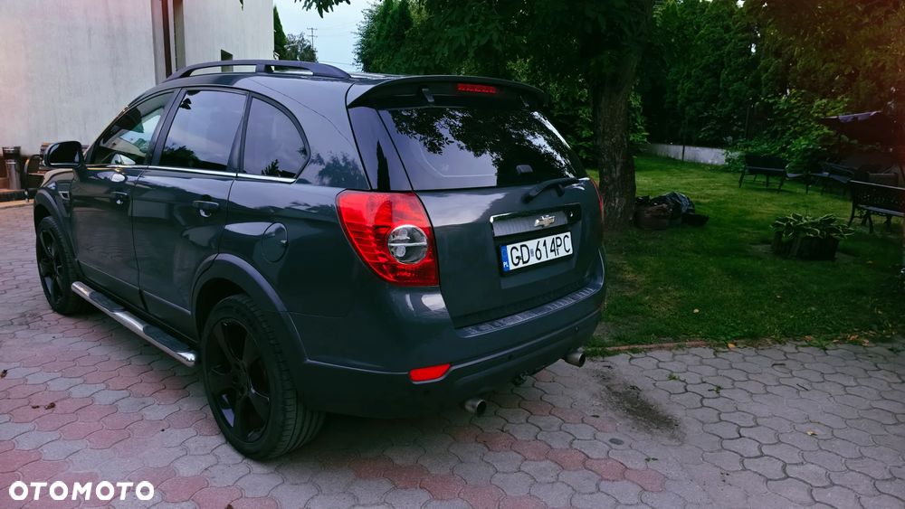 Chevrolet Captiva - 6