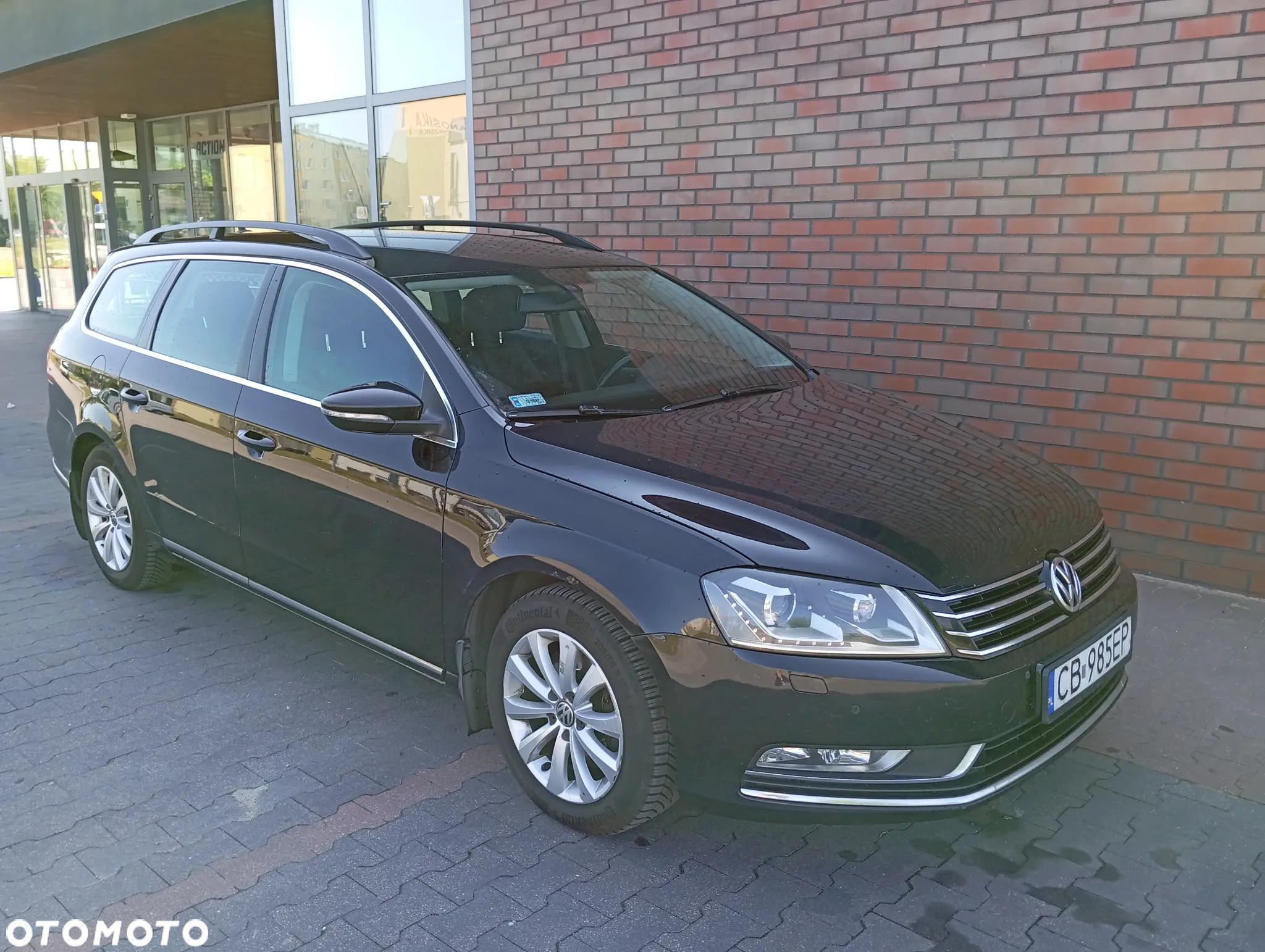 Volkswagen Passat 2.0 TDI Comfortline - 4