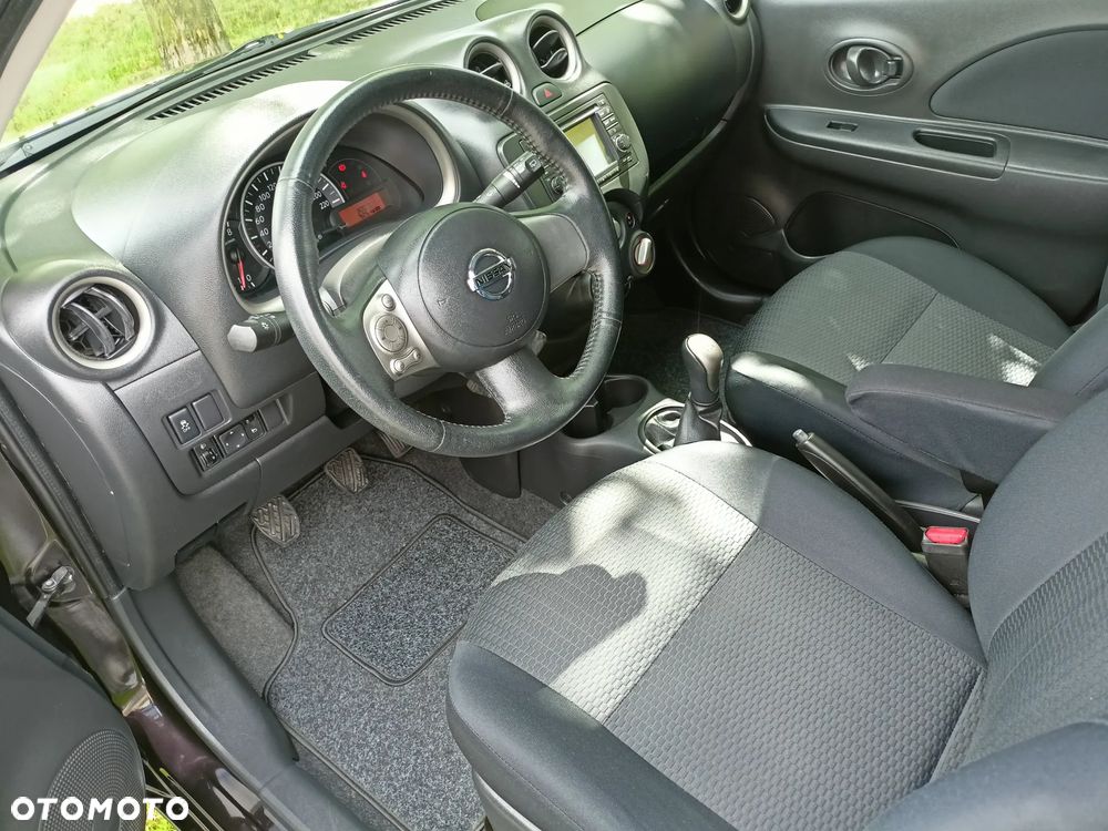 Nissan Micra - 19