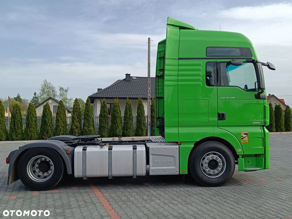 MAN TGX - 2