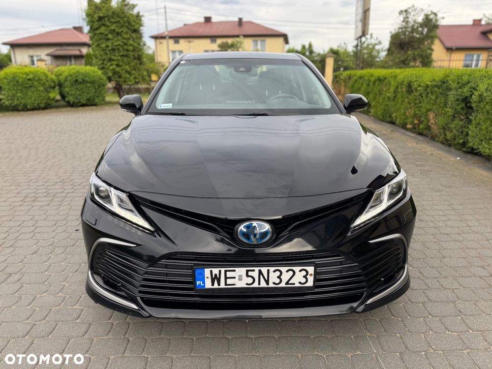 Toyota Camry 2.5 Hybrid Comfort CVT - 5
