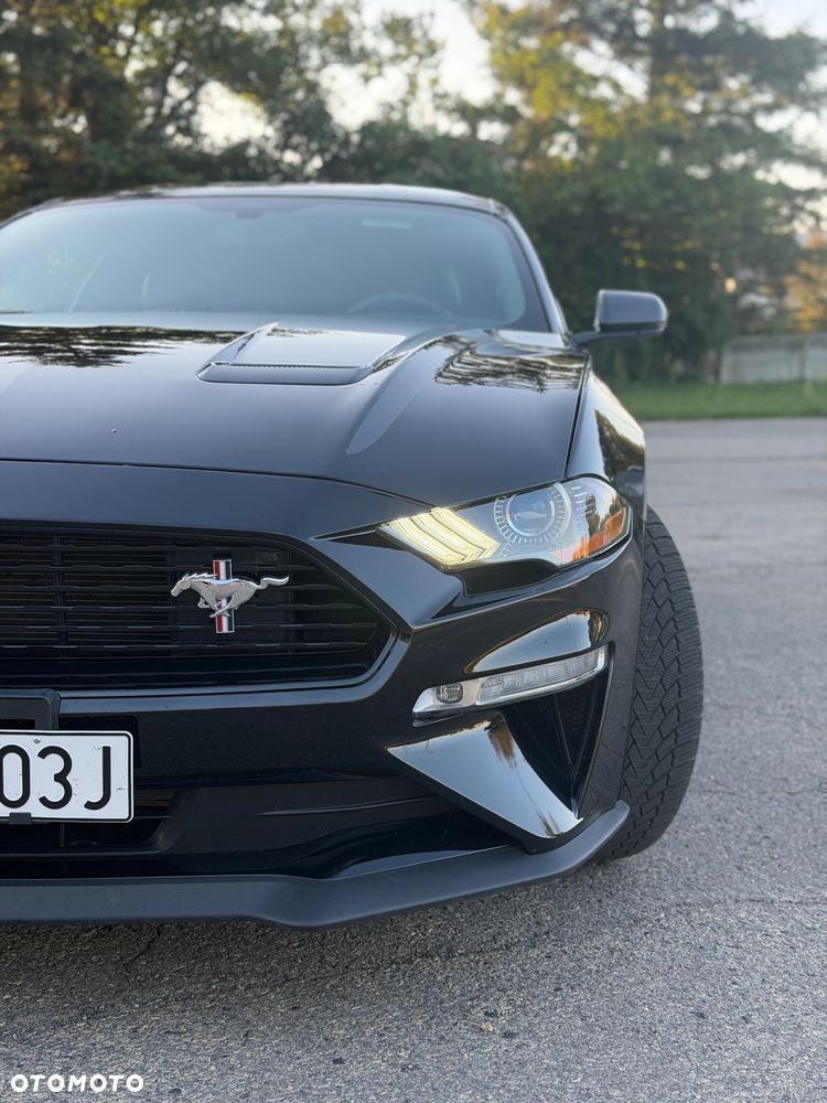 Ford Mustang 2.3 EcoBoost - 3