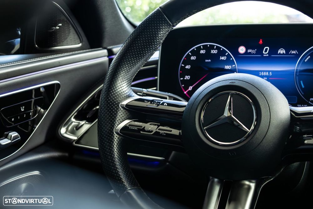 Mercedes-Benz E 300 - 20