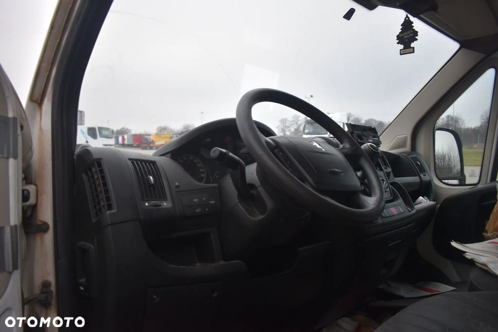 Peugeot Boxer - 16