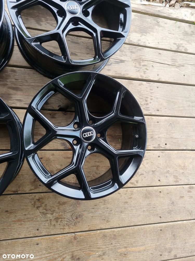 AUDI A3.A4,VW GOLF 7,SEAT LEON,CUPRA,SKODA KODIAQ 8X18 ET40 5X112 super - 3