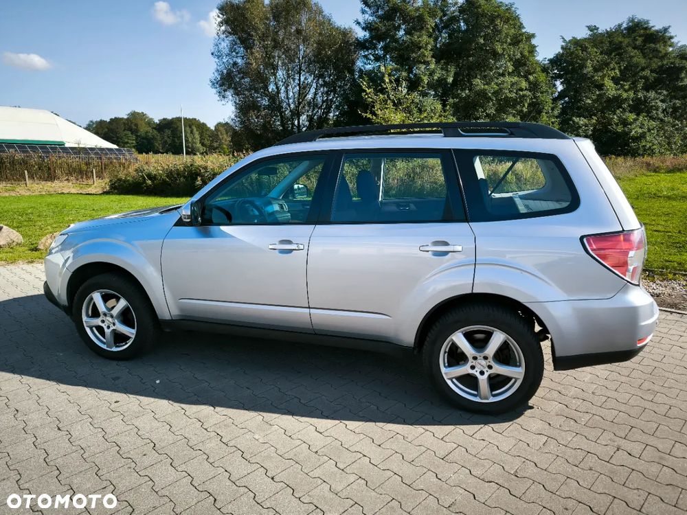 Subaru Forester - 2