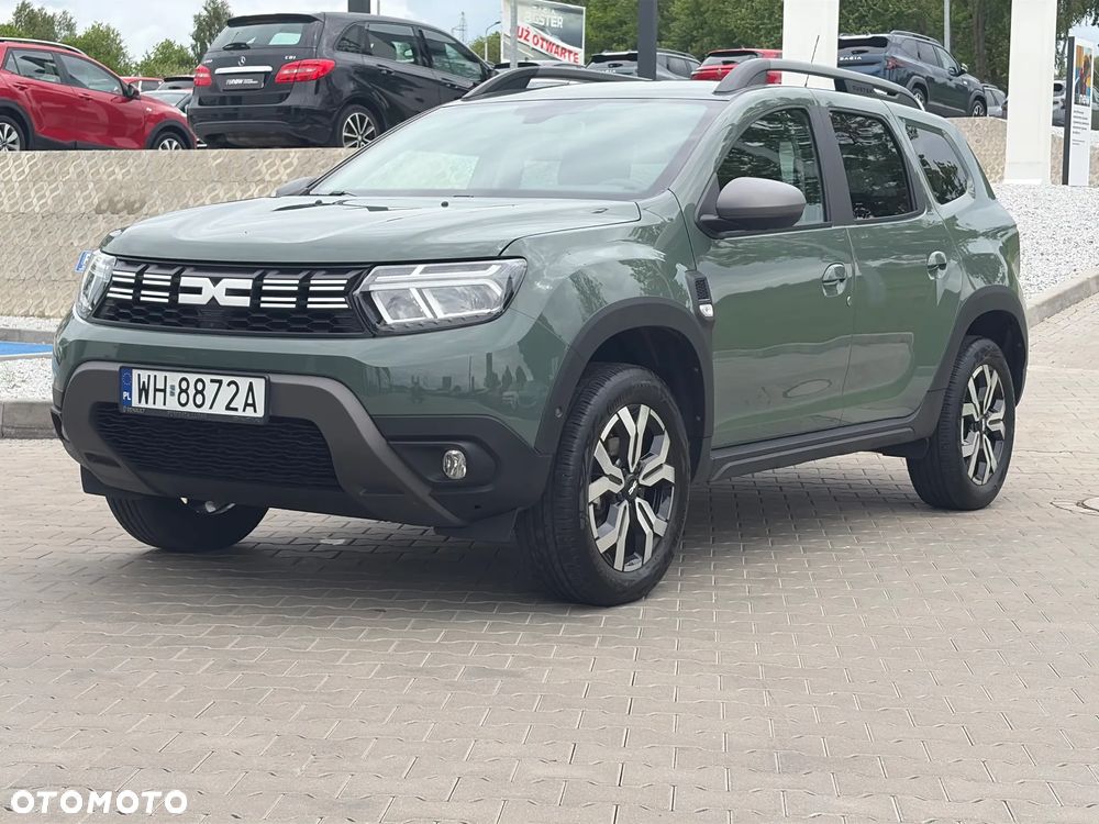 Dacia Duster 1.0 TCe Journey - 1