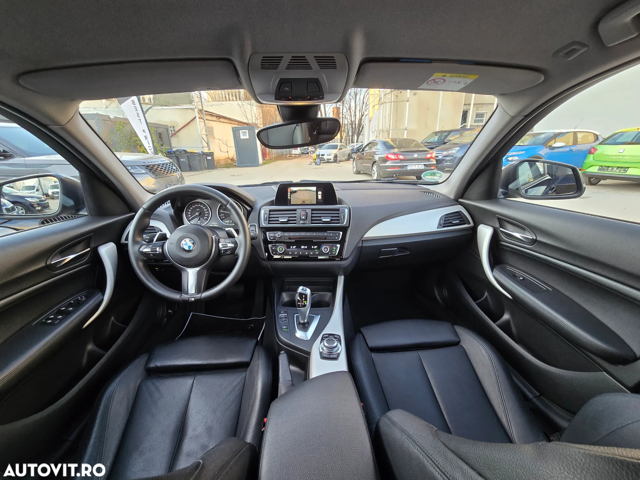 BMW Seria 1 120i Aut. M Sport - 6