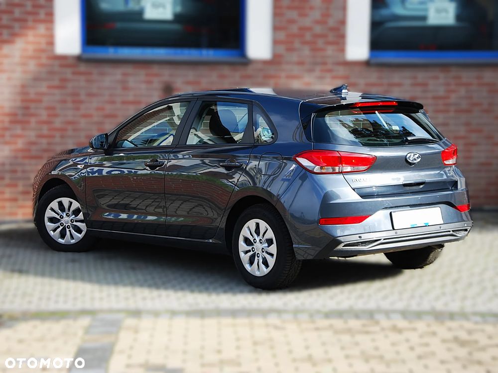 Hyundai i30 1.0 T-GDI Modern - 12