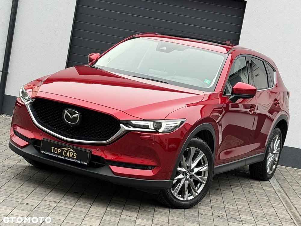 Mazda CX-5 2.0 Sports-Line 2WD - 2
