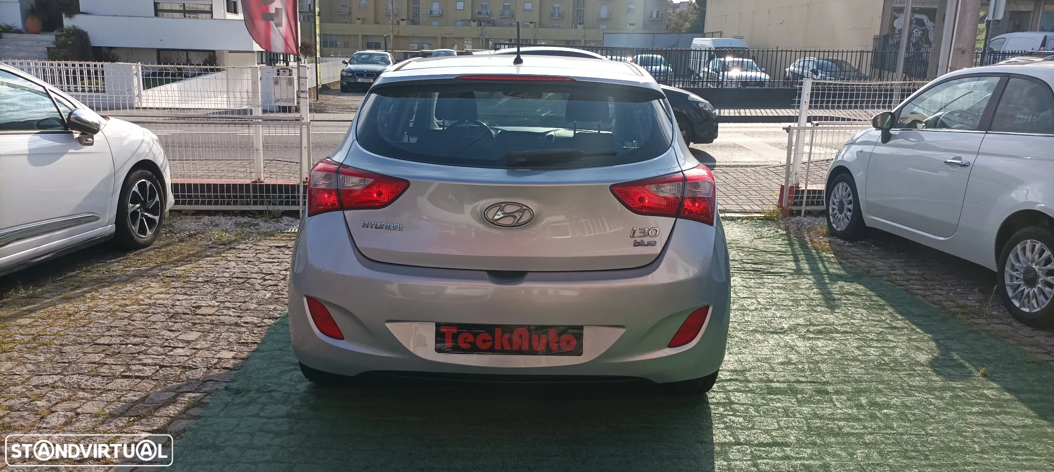 Hyundai i30 1.4 CRDi Blue Classic - 8