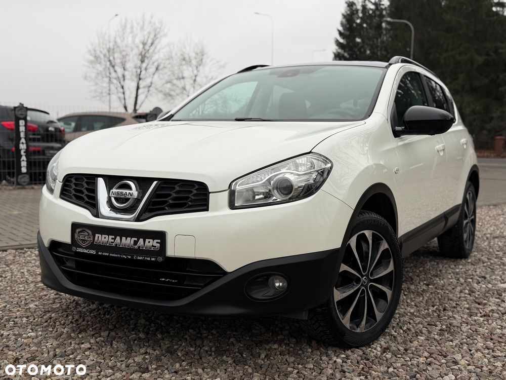 Nissan Qashqai - 2