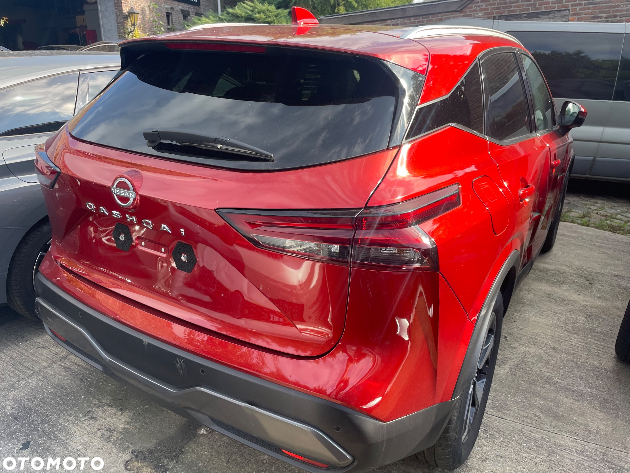 Nissan Qashqai 1.3 DIG-T MHEV Premiere Edition - 2