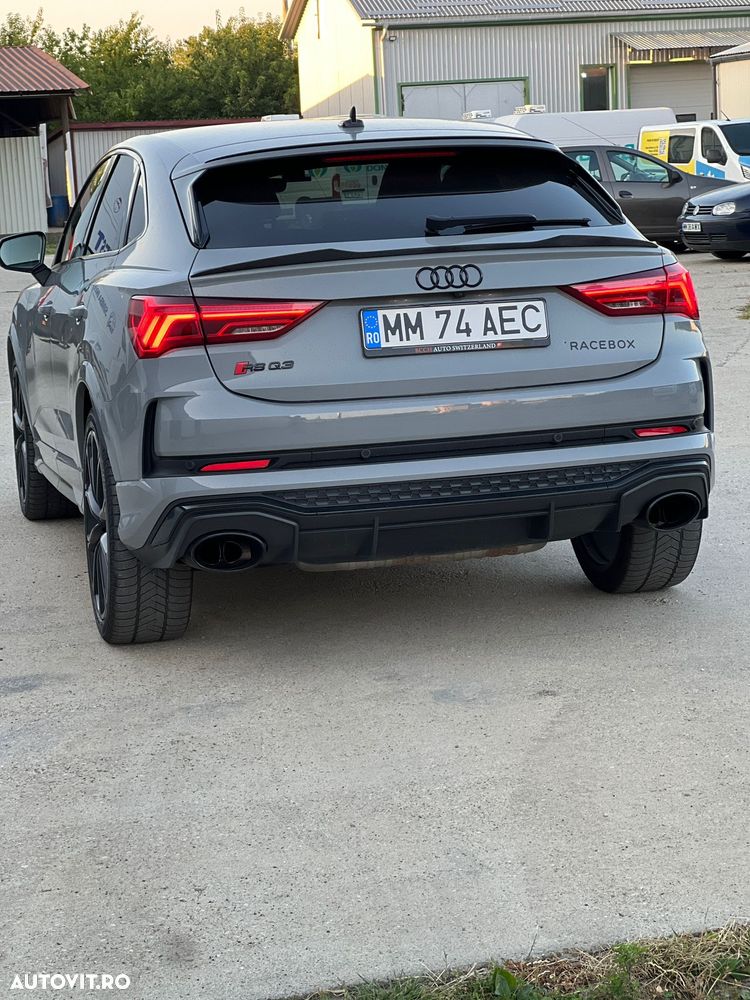 Audi RS Q3 RSQ3 2.5 TFSI quattro S tronic - 3