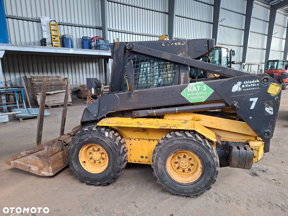 New Holland Ls 180 4X4 - 8