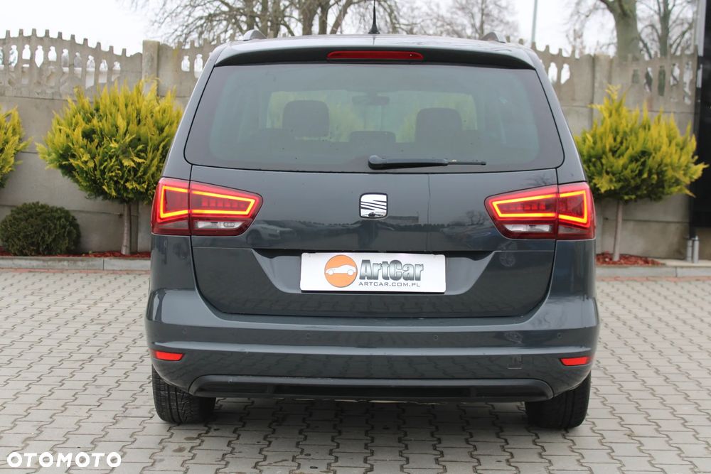 Seat Alhambra 2.0 TDI Start & Stop DSG Style Plus - 16