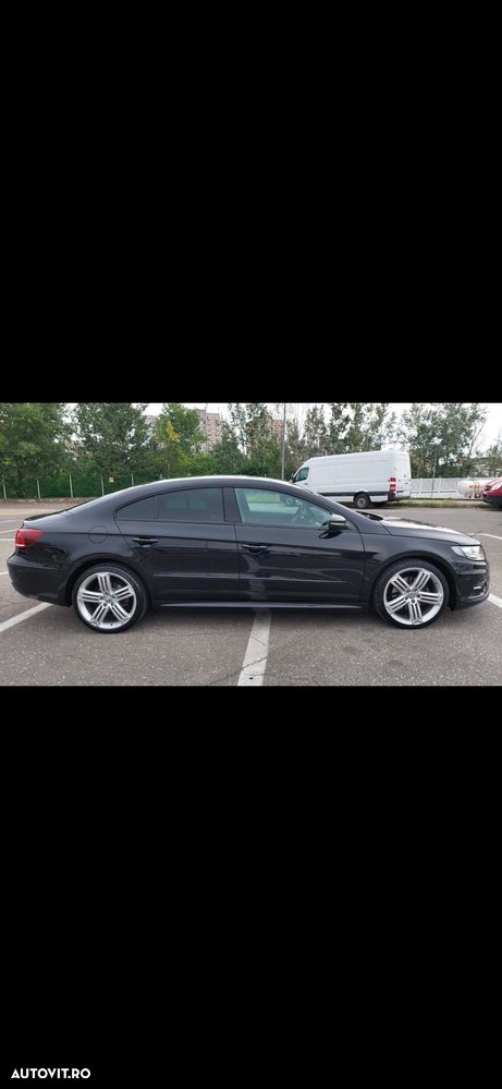 VOLKSWAGEN Passat CC 2015 — imagine 11