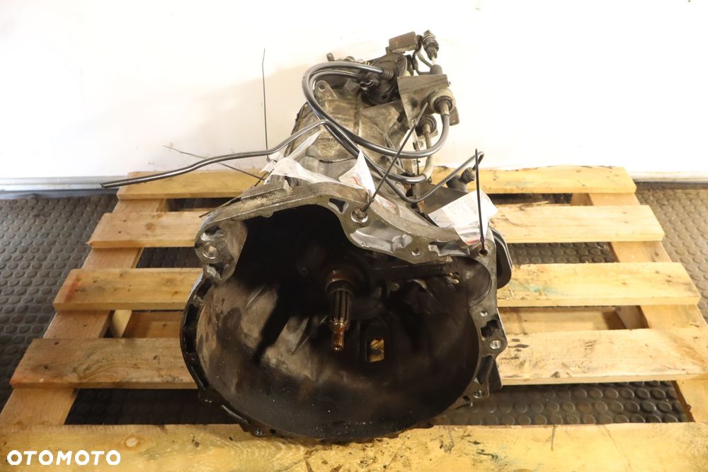 skrzynia biegów 6 biegowa - 5