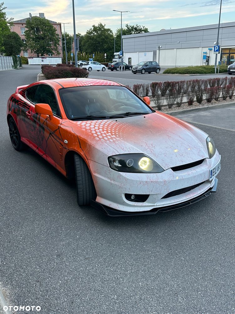 Hyundai Coupe - 13