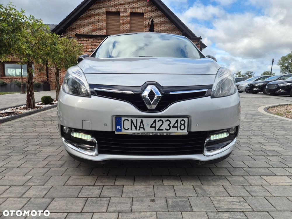 Renault Scenic Energy dCi 130 Euro 6 S&S Bose Edition - 9