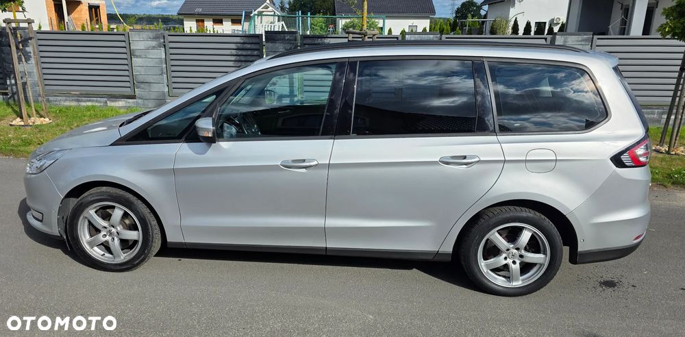 Ford Galaxy 2.0 TDCi Trend - 10