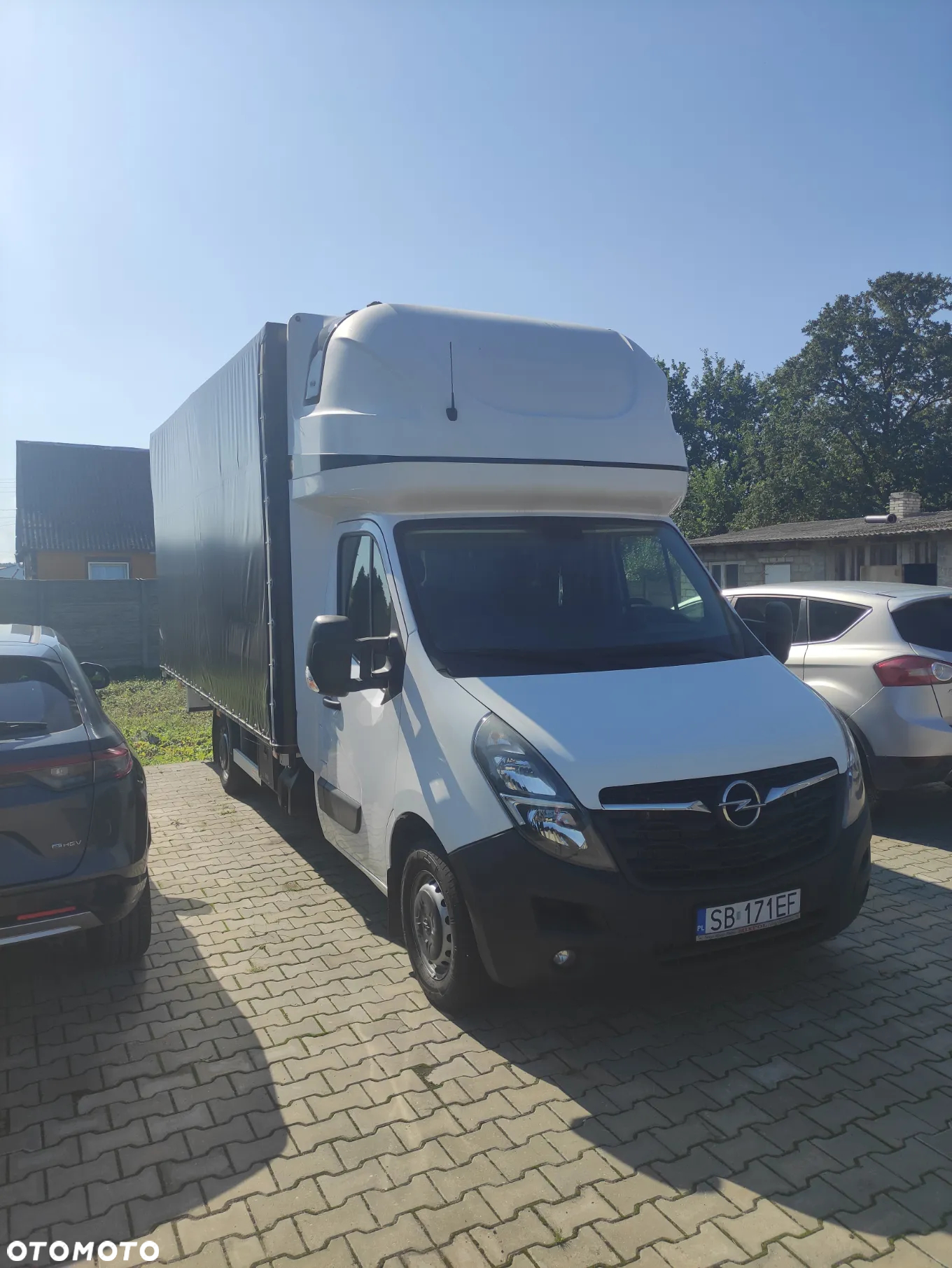 Opel Movano - 3