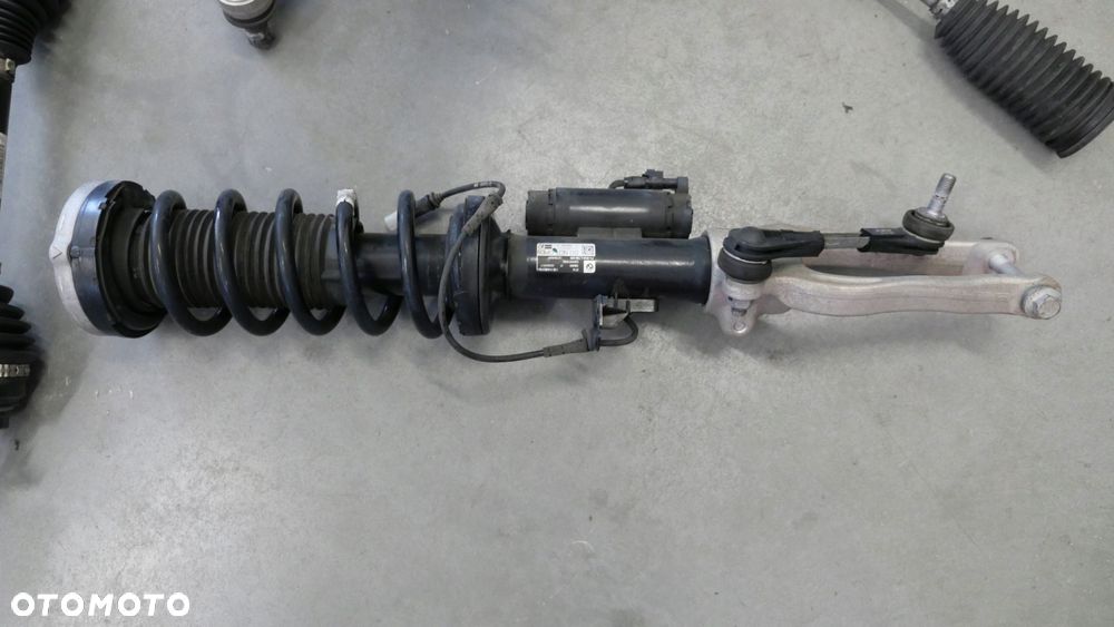 bmw g30 g31 amortyzator vdc zwrotnica połoś prawy przód laga x-drive - 2