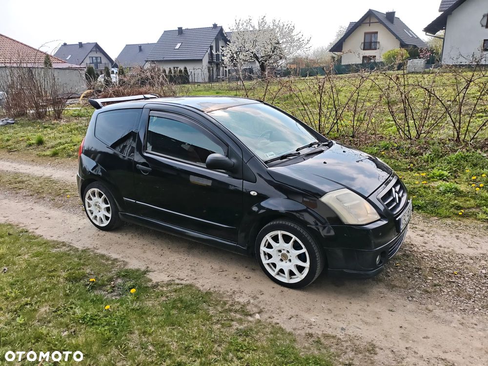 Citroën C2 1.6 VTS - 4