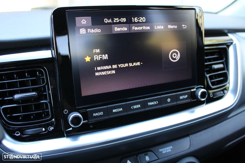 Kia Stonic 1.0 T-GDI Drive 7DCT - 32